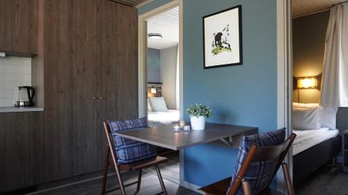 Lulea Municipality Skihütte | Brändön Lodge Full Service cabin