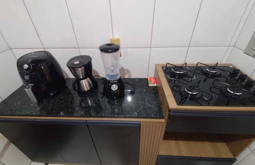 Sete Lagoas Haus | Enjoyable apartment with WiFi in Distrito Industrial Sete Lagoas