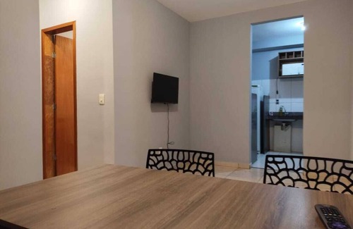 Sete Lagoas Haus | Enjoyable apartment with WiFi in Distrito Industrial Sete Lagoas