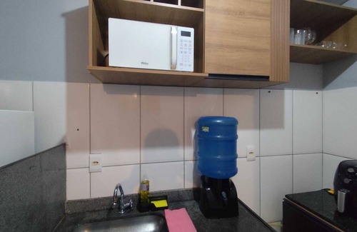 Sete Lagoas Haus | Enjoyable apartment with WiFi in Distrito Industrial Sete Lagoas