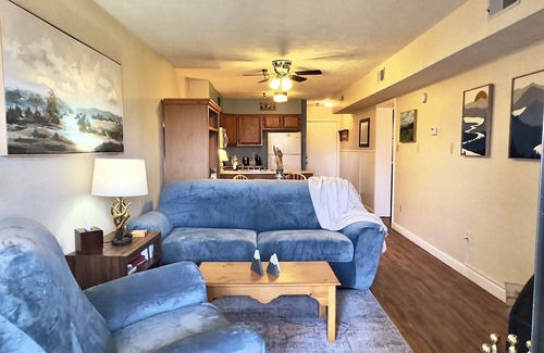 Davis Eigentumswohnung | 1 bd Condo im Herzen des Canaan Valley und nur 5 Minuten von Davis! In der Nähe von Dolly Sods