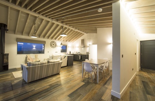 Melcombe Bingham Wohnung | Bracken is a unique eco retreat constructed to an exceptional high standard