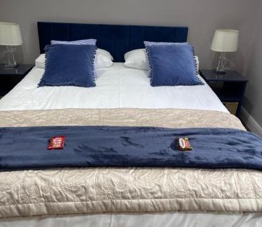 Brighouse Wohnung | Bracken Lodge