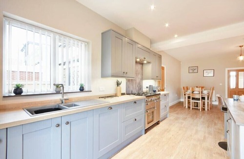 Seahouses Hütte | BRADACAR, pet friendly, country holiday cottage in Seahouses