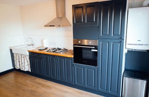 Eccleston Haus | Bradley's Hideaway With Private Garden