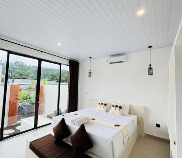 Toya Bungkah Bed & Breakfast | Brahmastra Bali villa