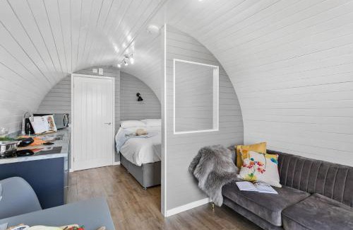 Yarley Haus | Bramley, Apple Tree Glamping, Nr Wells