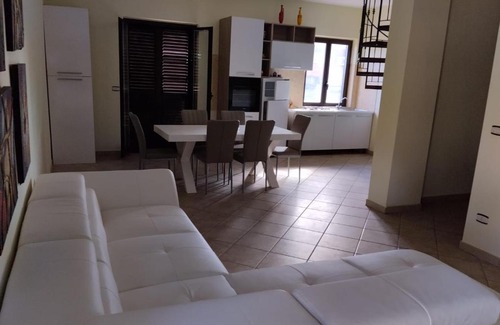 Brancaleone Wohnung | Brancaleone Bianca