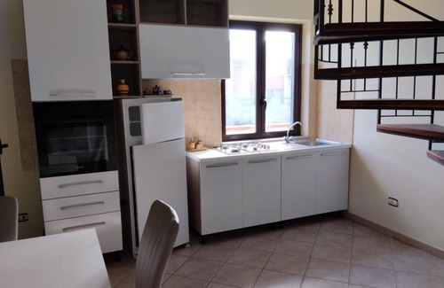 Brancaleone Wohnung | Brancaleone Bianca