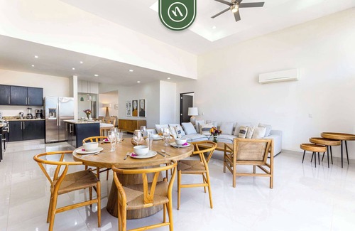 Libertad Wohnung | Brand New 3 BR Penthouse - Oceanview Rooftop Pool