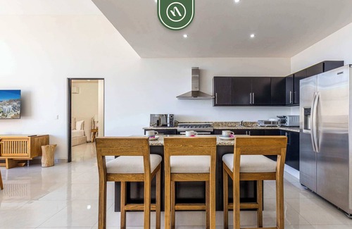 Libertad Wohnung | Brand New 3 BR Penthouse - Oceanview Rooftop Pool