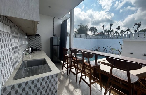 Padonan Villa | brand new 4BR , a hidden gem in the center of Canggu