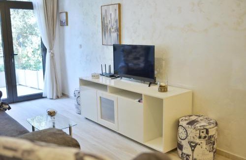 Przno Wohnung | Brand New Apartments - free parking