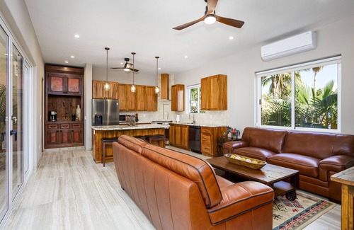 Los Barriles Haus | Brand New Casita, 2 King Beds, Located in Lush Garden Oasis, 2 Minutes to Beach