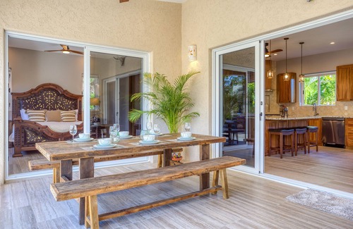 Los Barriles Haus | Brand New Casita, 2 King Beds, Located in Lush Garden Oasis, 2 Minutes to Beach