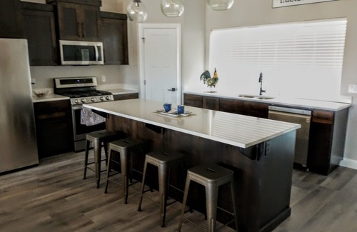 Panguitch Haus | Brand new house near Bryce Canyon National Park