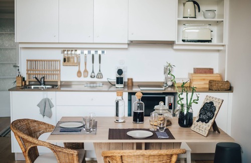 Centro / Baixa Wohnung | BRAND NEW Loft im Herzen von Porto - nur wenige Gehminuten vom Stadtzentrum entfernt