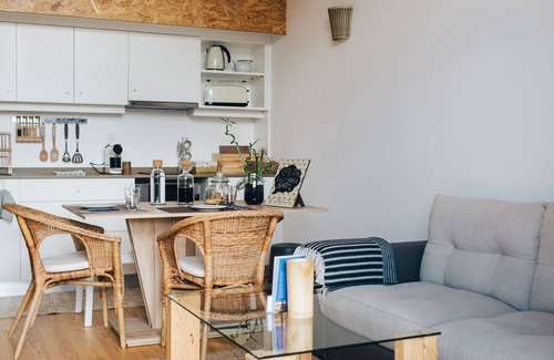Centro / Baixa Wohnung | BRAND NEW Loft im Herzen von Porto - nur wenige Gehminuten vom Stadtzentrum entfernt