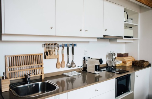 Centro / Baixa Wohnung | BRAND NEW Loft im Herzen von Porto - nur wenige Gehminuten vom Stadtzentrum entfernt