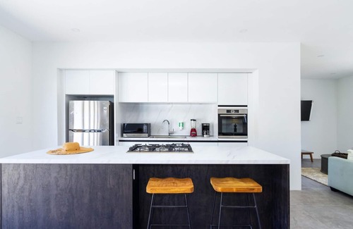 Turibana Haus | BRAND NEW Modern 2BR 2BA with Private Pool & Patio