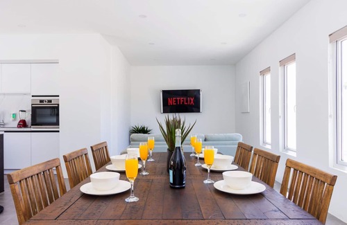 Turibana Haus | BRAND NEW Modern 2BR 2BA with Private Pool & Patio