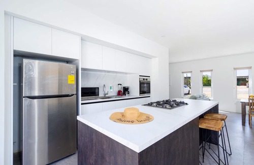 Turibana Haus | BRAND NEW Modern 2BR 2BA with Private Pool & Patio