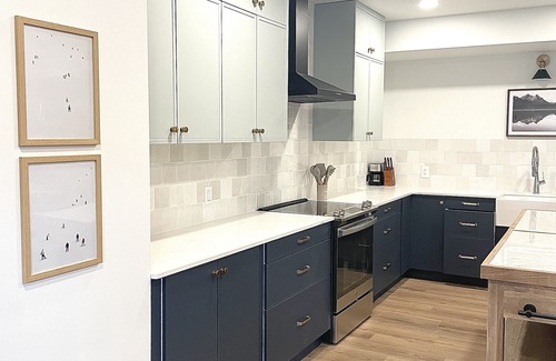 Pleasant Grove Wohnung | Brand NEW modern ski retreat close to Sundance & BYU