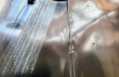 Durango Kabine | BRAND NEW OFF GRID CABINS ON THE CREEK!