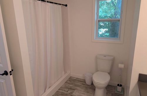 Michiana Shores Haus | Brand New Spacious 7-bedroom Michiana Shores Beach House in the woods!