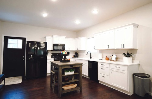 Springfield Haus | Brand NEW Spacious 5-bedroom house in awesome Springfield near MSU and Mercy