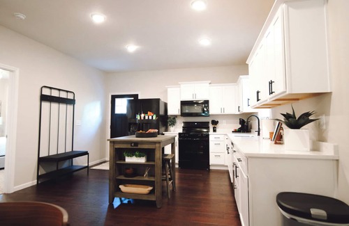 Springfield Haus | Brand NEW Spacious 5-bedroom house in awesome Springfield near MSU and Mercy