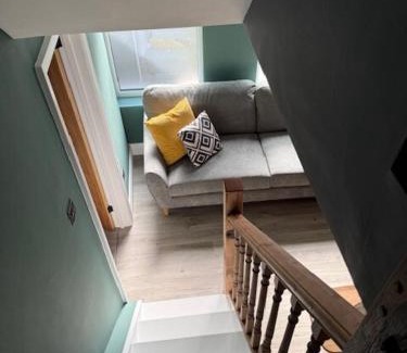 Riverside Haus | Brand New Stylish Converted Coach House in Cardiff