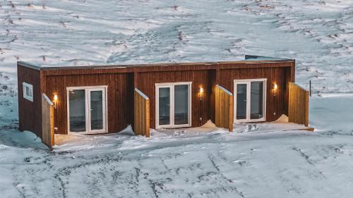 Blonduos Haus | Brandsstaðir, gistihús í Blöndudal