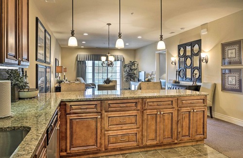 Branson Eigentumswohnung | Branson Condo w/ Balcony, 3 Miles to Downtown