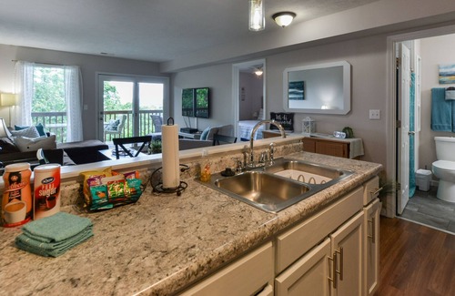Notch Estates Eigentumswohnung | Branson Treehouse Retreat