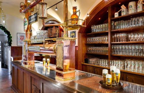 Bad Reichenhall Hotel | Brauereigasthof/Hotel Bürgerbräu