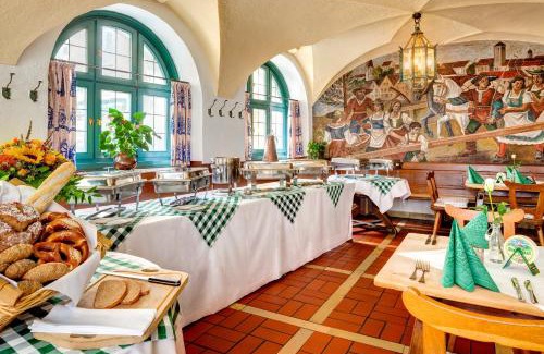 Bad Reichenhall Hotel | Brauereigasthof/Hotel Bürgerbräu
