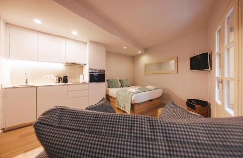 Barri Vell Wohnung | Bravissimo Barca Studio