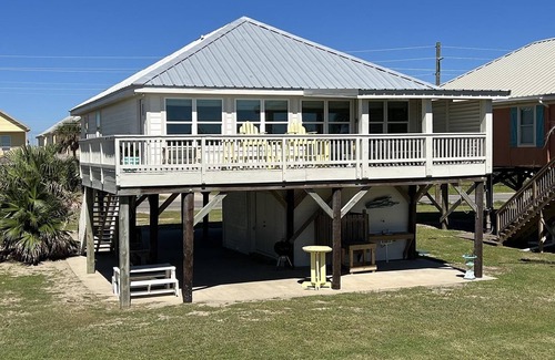 Grand Isle Haus | Breakaway - Beachfront - Island Realty