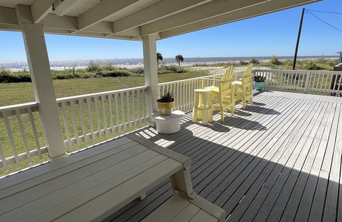 Grand Isle Haus | Breakaway - Beachfront - Island Realty