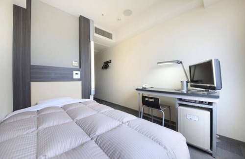 Hachioji Hotel | Breakfast included Compact double room basic pla / Hachioji Tokyo