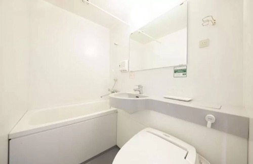 Hachioji Hotel | Breakfast included Compact double room basic pla / Hachioji Tokyo