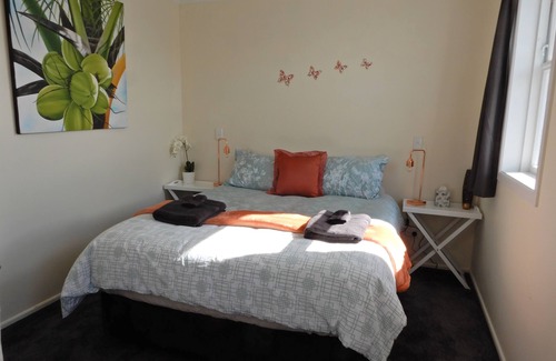 Foxton Beach Haus | "Breathe" easy at Foxton Beach