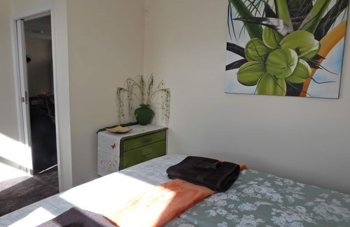 Foxton Beach Haus | "Breathe" easy at Foxton Beach