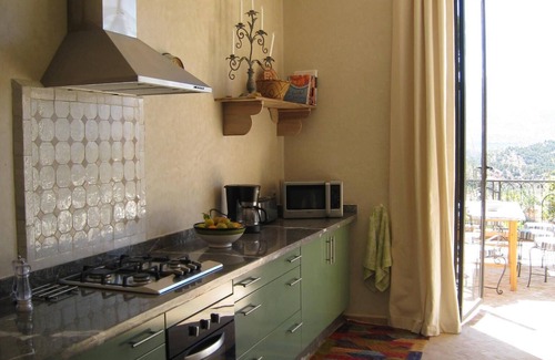 Ouirgane Villa | Atemberaubende Aussicht auf den Atlas, nur eine Stunde von Marrakesch entfernt