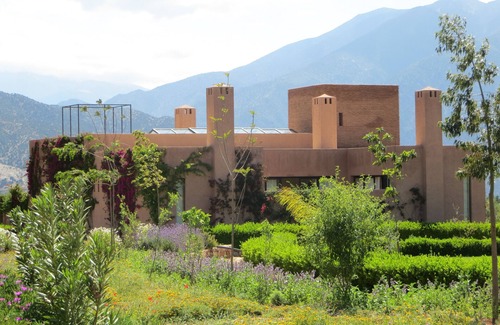 Ouirgane Villa | Atemberaubende Aussicht auf den Atlas, nur eine Stunde von Marrakesch entfernt