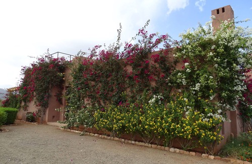 Ouirgane Villa | Atemberaubende Aussicht auf den Atlas, nur eine Stunde von Marrakesch entfernt