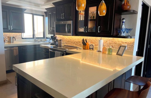 San Jose del Cabo Villa | Atemberaubende Aussicht auf das Meer von Cortez aus jedem Zimmer!