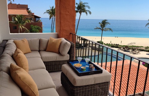 San Jose del Cabo Villa | Atemberaubende Aussicht auf das Meer von Cortez aus jedem Zimmer!