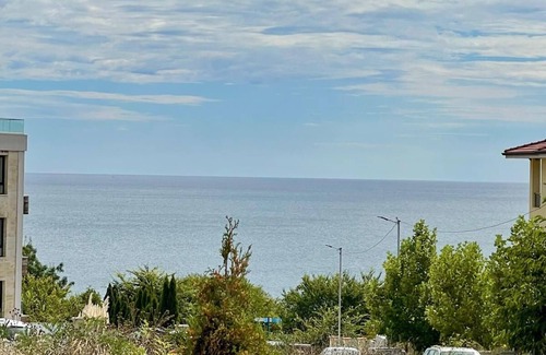 Byala Eigentumswohnung | Breeze & Beach Studio 2 (Studio mit Meerblick und Strandnähe)